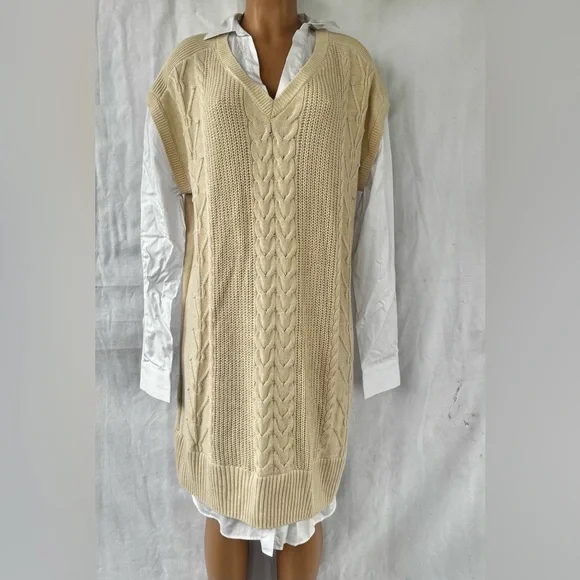 Crown & Ivy OAT HTR DRESSED 9 FALL 2 - Picture 14 of 15